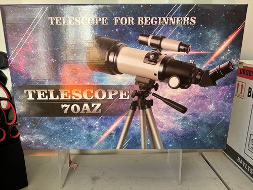 Telescope for beginners - for, 70mm