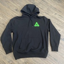Palace Black Hoodie Tri Ferg