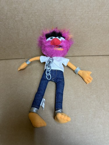 Vintage muppets drummer animal - vintage,