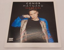 Conor Maynard Vegas girl