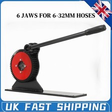 Manual hydraulic hose crimper - hose,