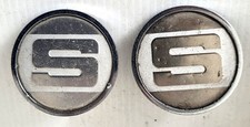 Triumph 2500 S Pillar Badge -