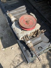 countax westwood ride on lawn mower 5 Speed Gearbox Transmission 