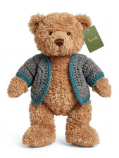 Harrods Heritage Teddy Bear