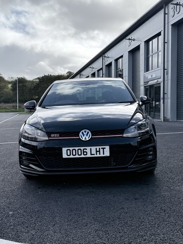 Volkswagen golf gti - volkswagen, 7.5