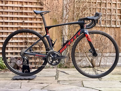 1425 scott foil disc - disc, size