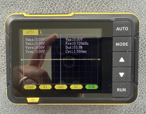 Fnirsi dso152 mini pocket - fnirsi,