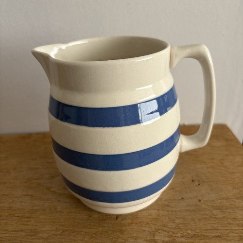 Vintage chef ware - blue, white