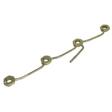 Genuine Fuel Injector Rail