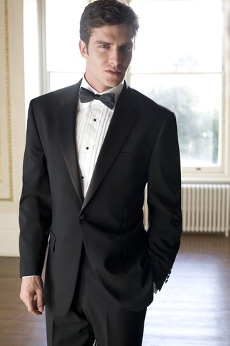 Wedding tuxedo 2pcs groom - tuxedo,