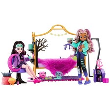Monster High Creepover Party
