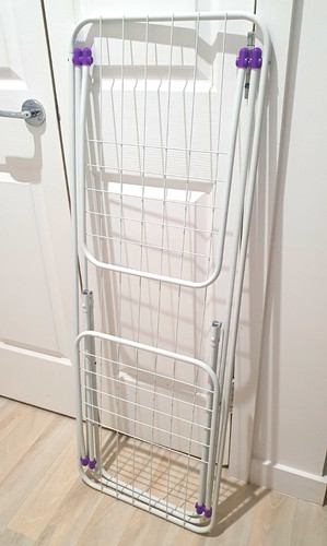 Foldable freestanding metal - freestanding,