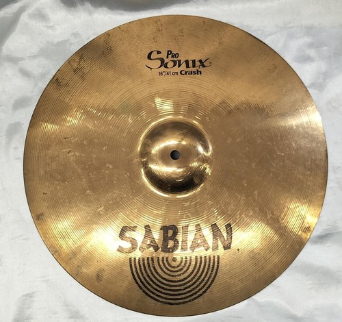 Sabian pro sonix crash - sabian,