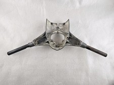 Innocenti Lambretta Series 3 Handlebar Headset Bottom Original Italian Scooter