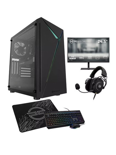 Pcspecialist fusion gaming - pcspecialist,