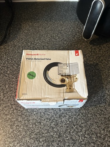 Honeywell v4044 motorised - honeywell,
