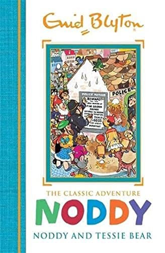 Noddy and tessie bear - noddy, book