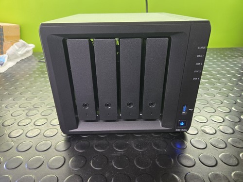 Synology ds418play bay - 4-bay, nas