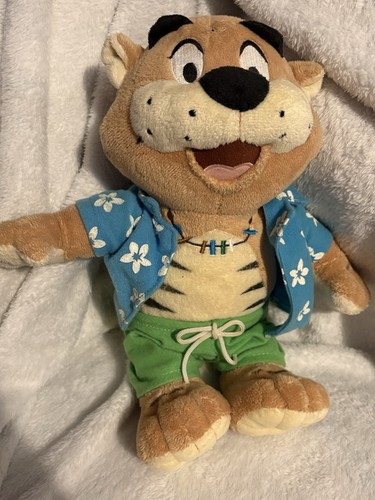 Rory the tiger - the,