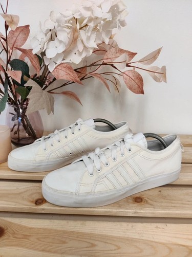 Men adidas nizza 2015 - 2015, white