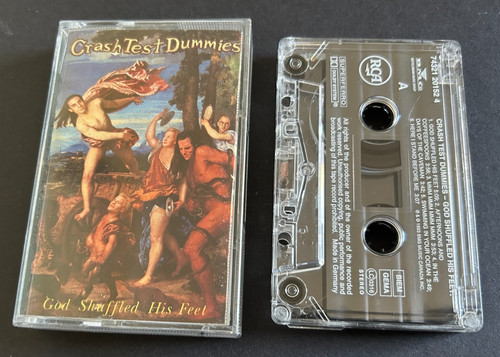 Crash test dummies god - dummies,
