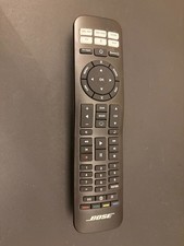 Genuine Bose Solo 5 TV Sound System Universal Remote Control 714919-001S