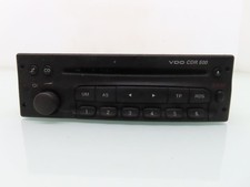 Opel Astra G 2002 Radio CD GPS