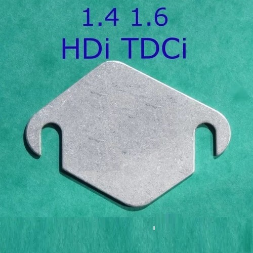 Egr valve plate - egr, peugeot