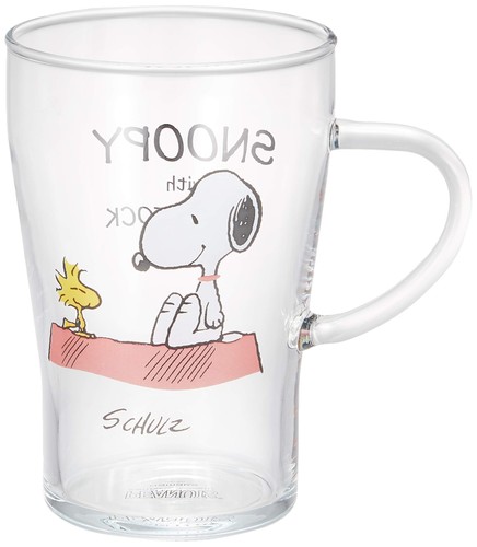 Peanuts mug heat - "peanuts",