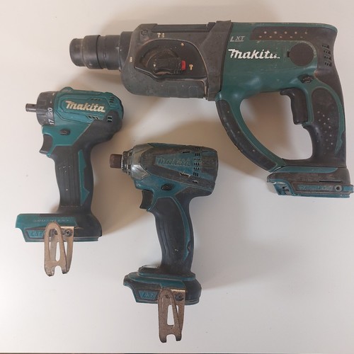 Makita 18v dhr 202 hammer - 18v,