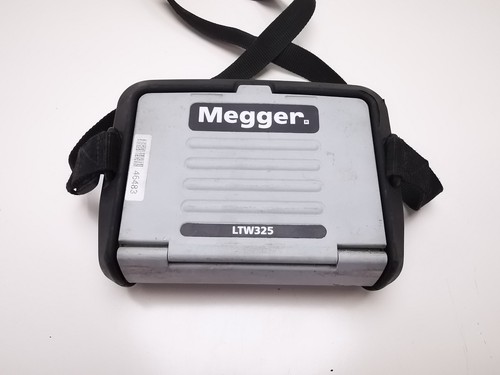 Megger ltw325 electrical - megger,