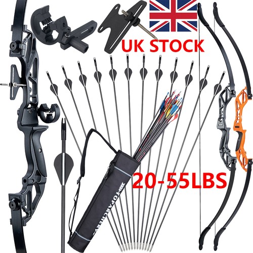 Archery takedown recurve - takedown,