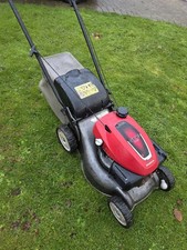 Honda GCVX 145 Lawnmower