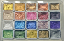 20 Colors Pearlescent