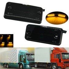 2x Dynamic LED Side Indicator
