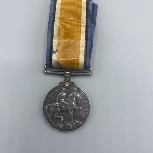1914 1918 silver war mounted - 1914-1918,