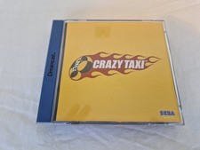 Crazy Taxi Sega Dreamcast 