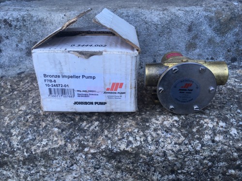 Johnson f7b pump 24572 - f7b-8,