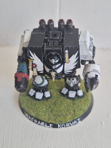 Korvate raven guard - raven,