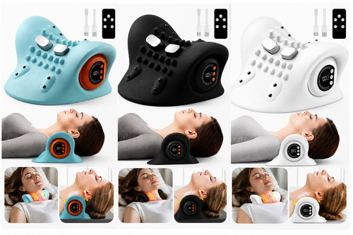 New electric neck - new,