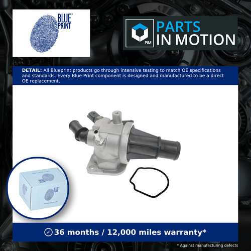 Coolant thermostat fits suzuki - fits,