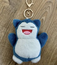 Pokemon Snorlax plus soft toy