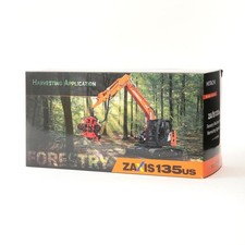 HITACHI 1/50 Scale Diecast