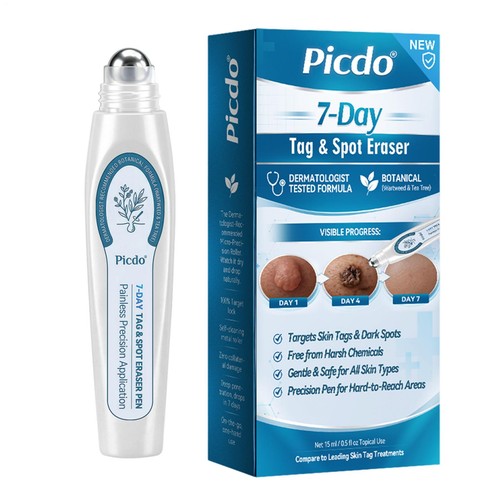 Tag spot eraser mole skin - tag,
