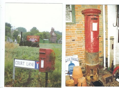 Post boxes published pat - by,