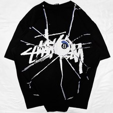 Stussy Cracked Shattered 8