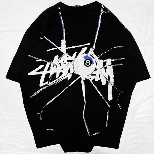 Stussy cracked shattered - stussy,