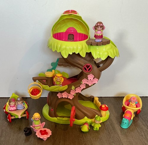 Elc happyland forest fairy - happyland,