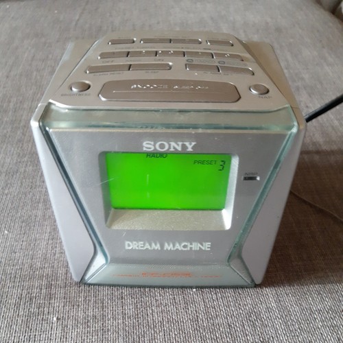 Sony dream machine - dream,