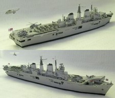 1:400 Scale HMS Invincible